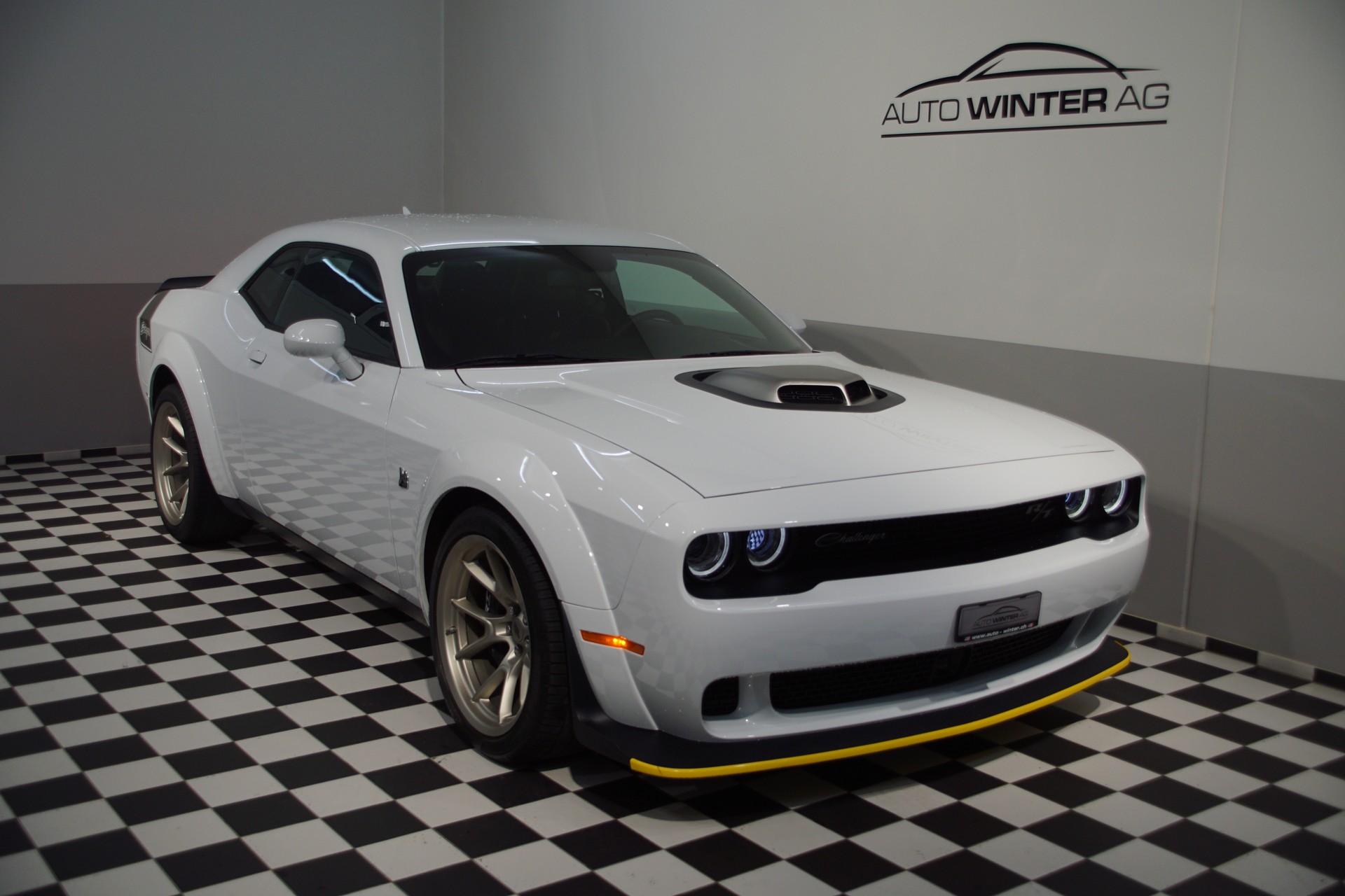 DODGE Challenger 392 Shaker Swinger LAST CALL-image-0