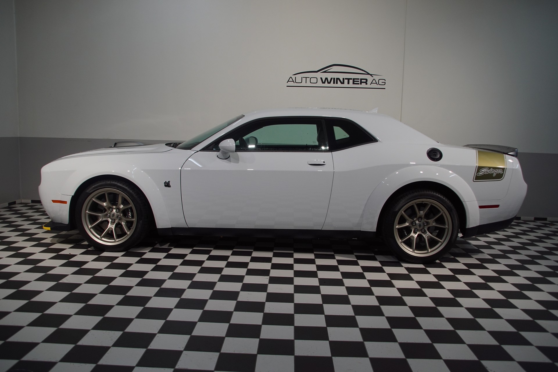DODGE Challenger 392 Shaker Swinger LAST CALL-image-8