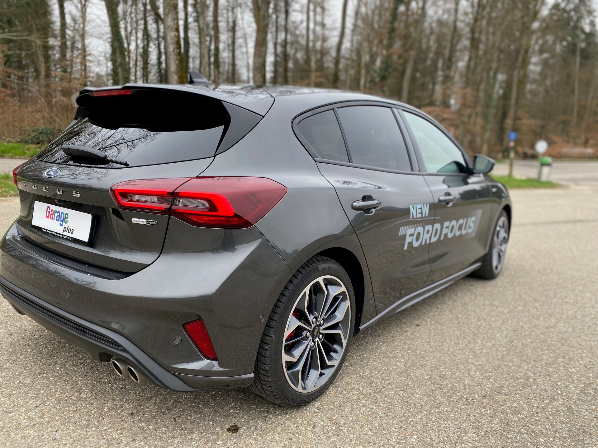 FORD Focus 1.0 MHEV ST-Line Vignale Automat-image-4