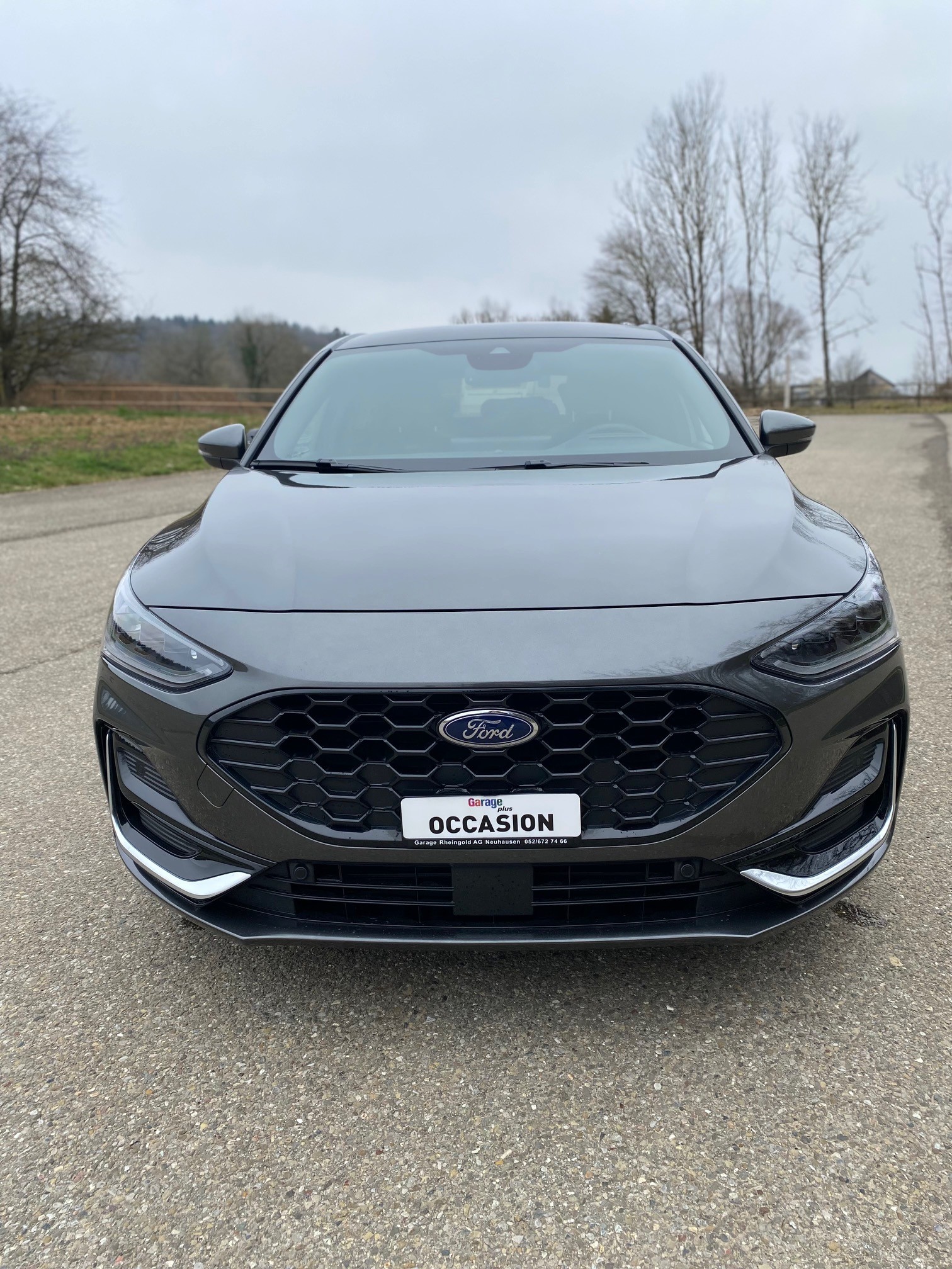 FORD Focus 1.0 MHEV ST-Line Vignale Automat-image-7