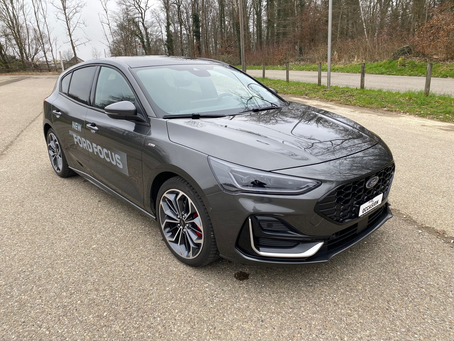 FORD Focus 1.0 MHEV ST-Line Vignale Automat-image-6