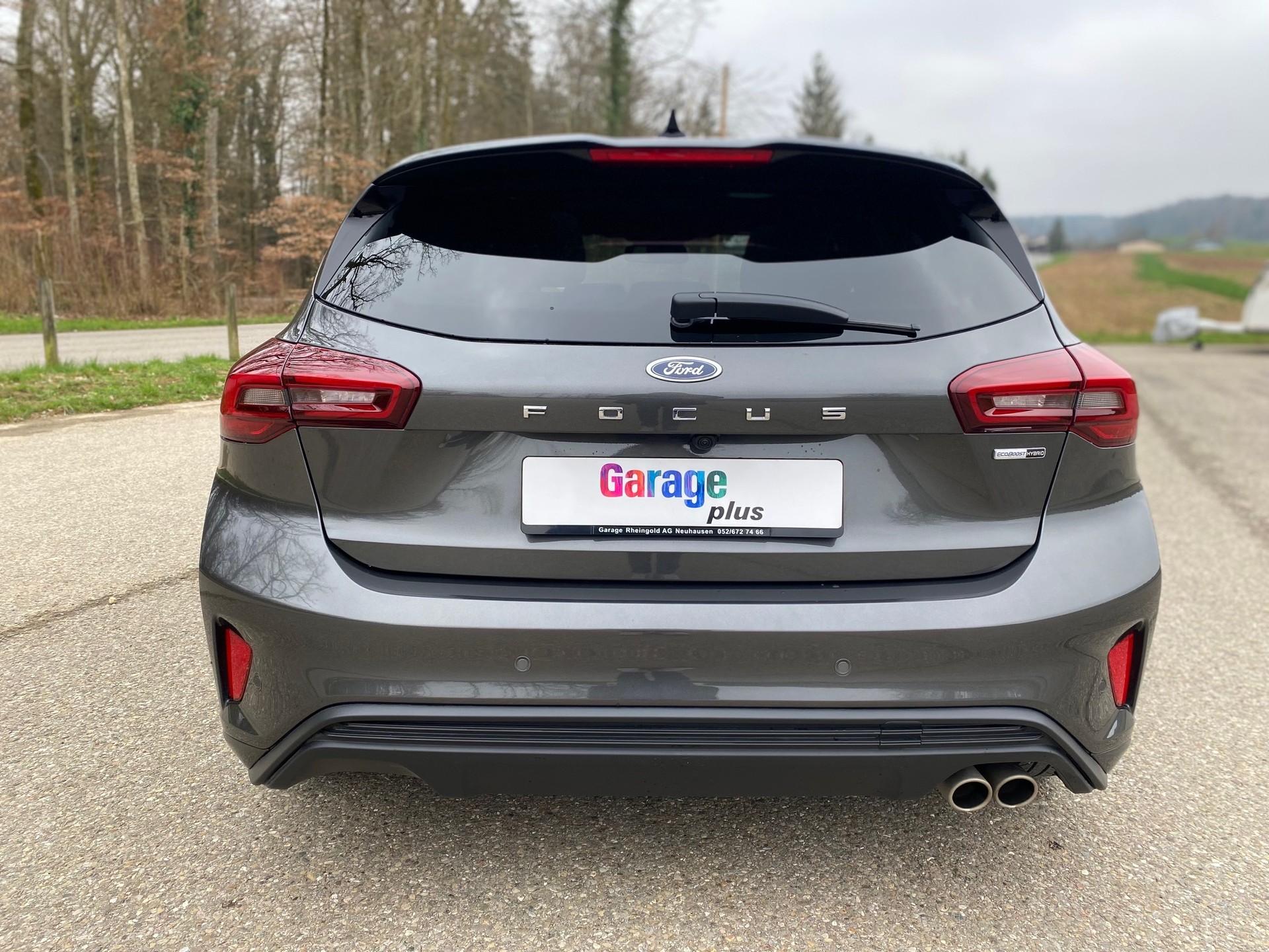 FORD Focus 1.0 MHEV ST-Line Vignale Automat-showroom-element-3