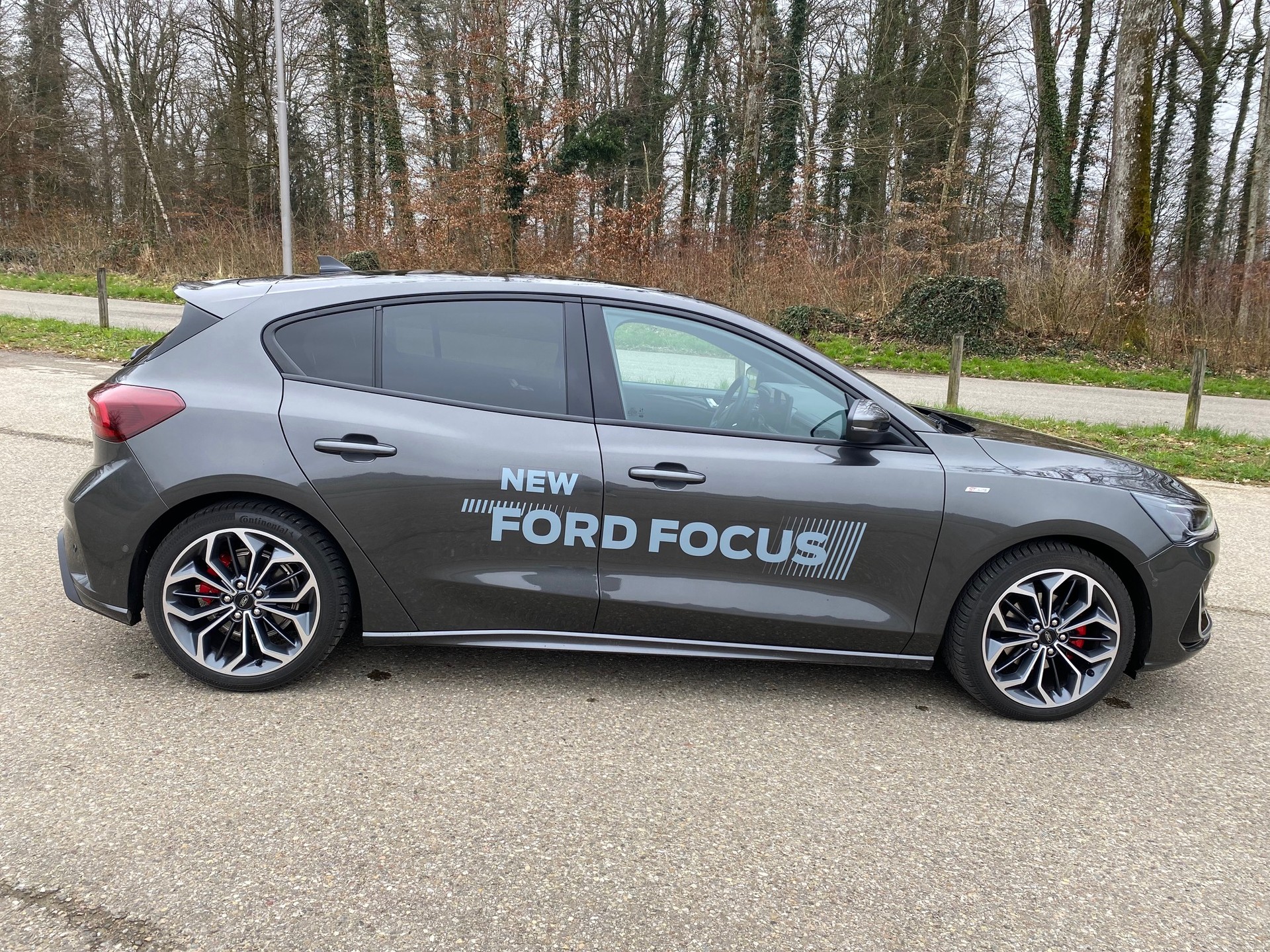 FORD Focus 1.0 MHEV ST-Line Vignale Automat-image-5