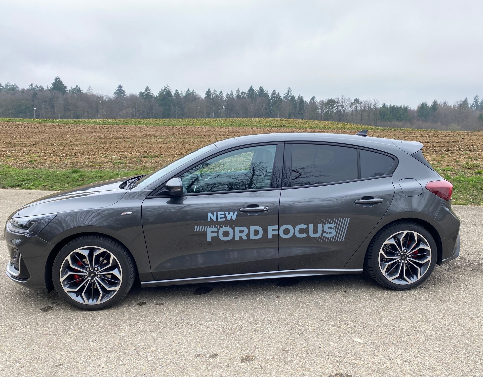 FORD Focus 1.0 MHEV ST-Line Vignale Automat-showroom-element-1