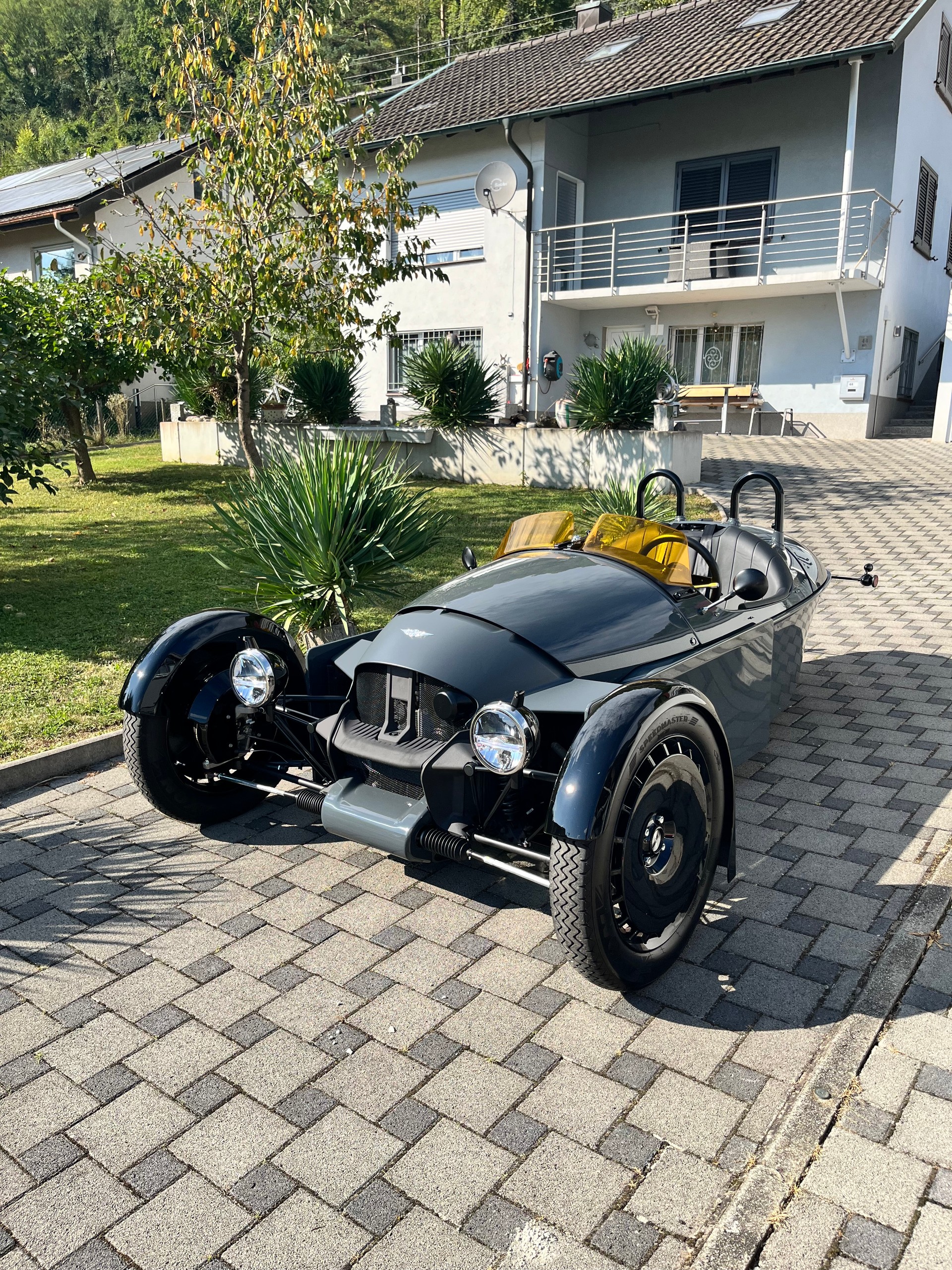 MORGAN SUPER 3