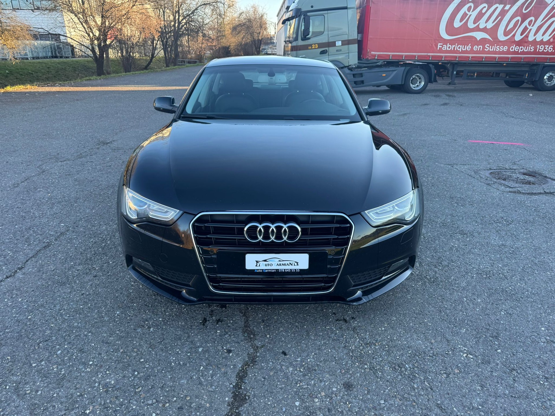 AUDI A5 Sportback 3.0 TDI quattro-image-0