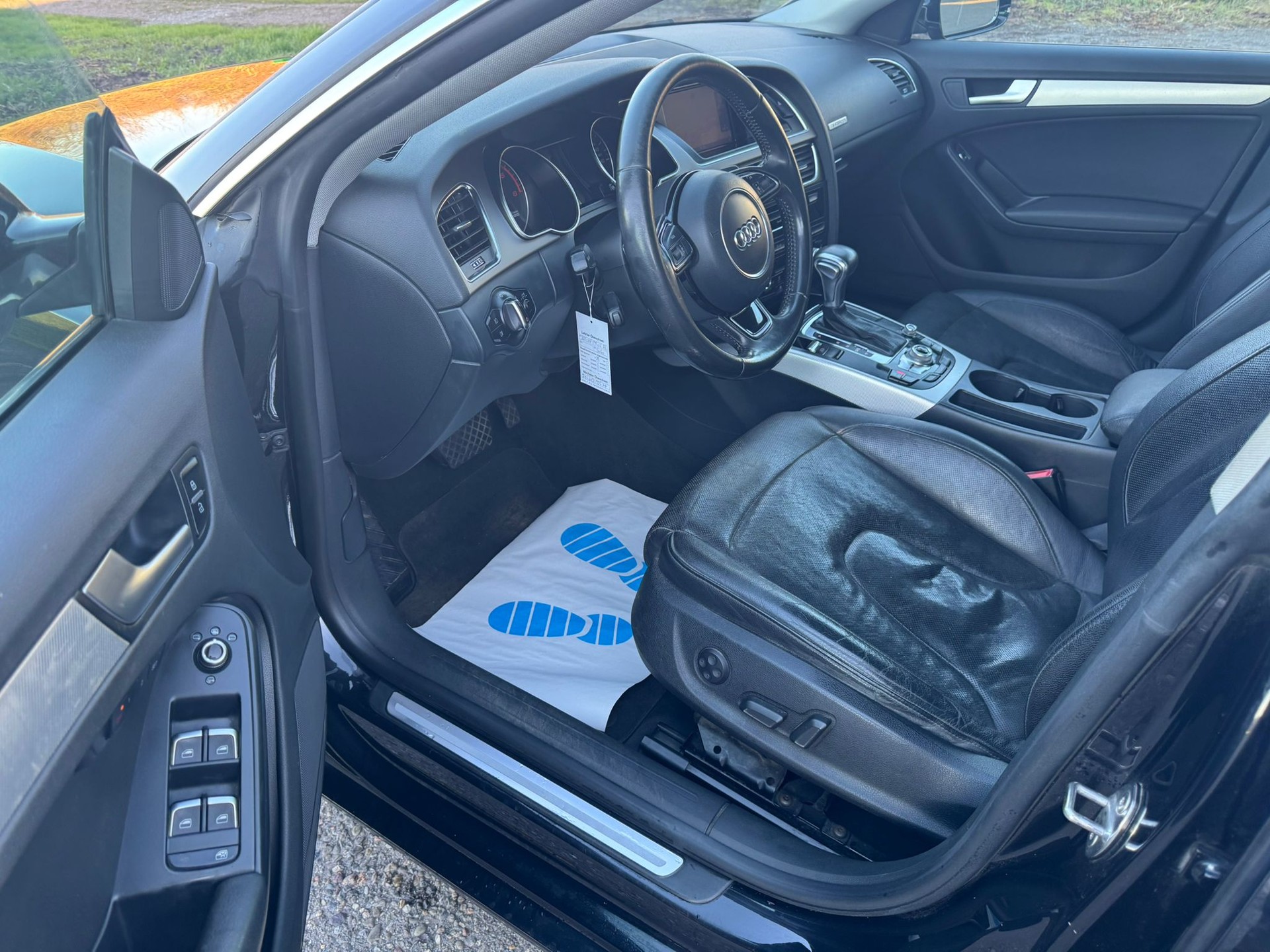 AUDI A5 Sportback 3.0 TDI quattro-image-8