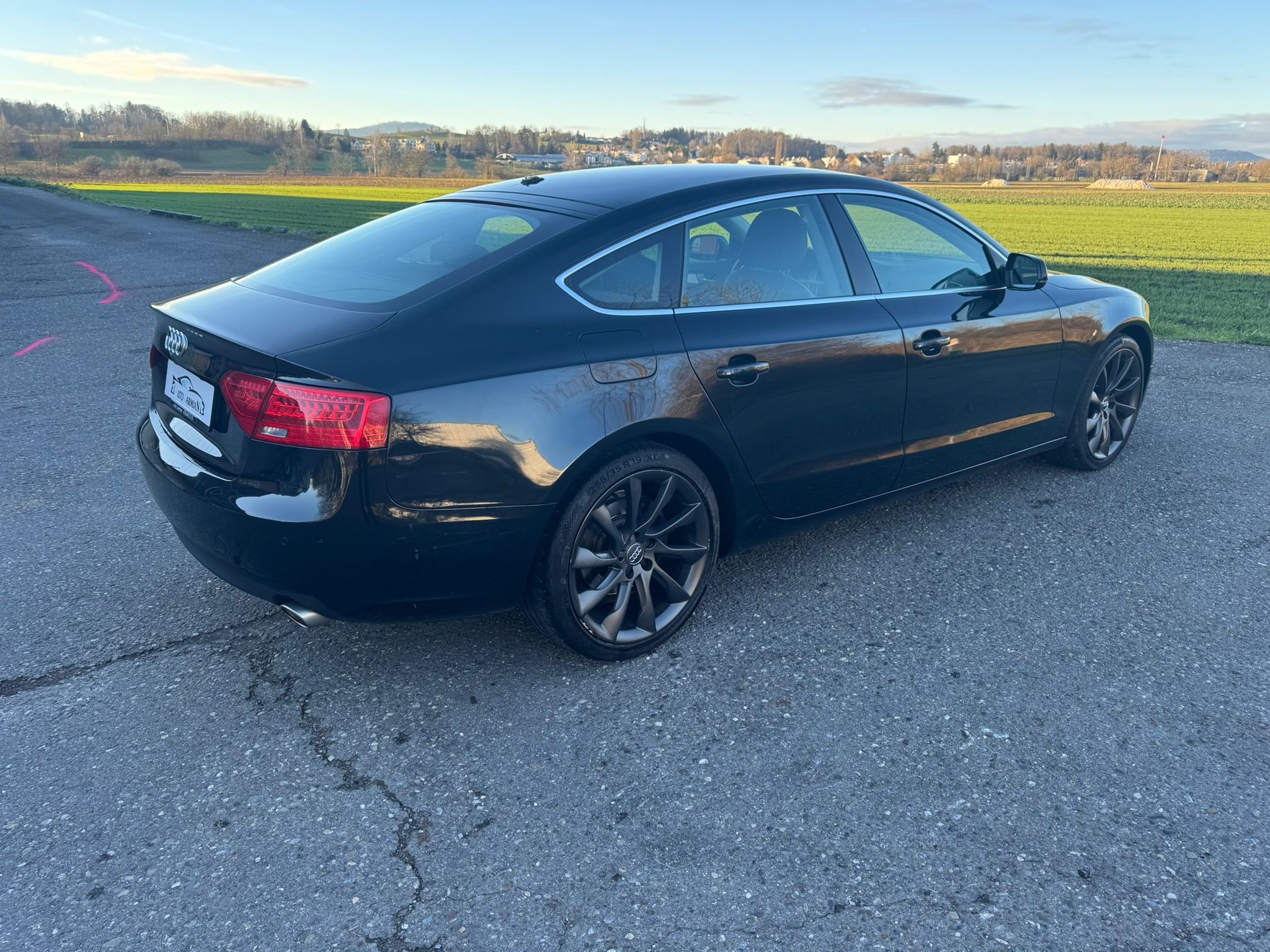 AUDI A5 Sportback 3.0 TDI quattro-image-4