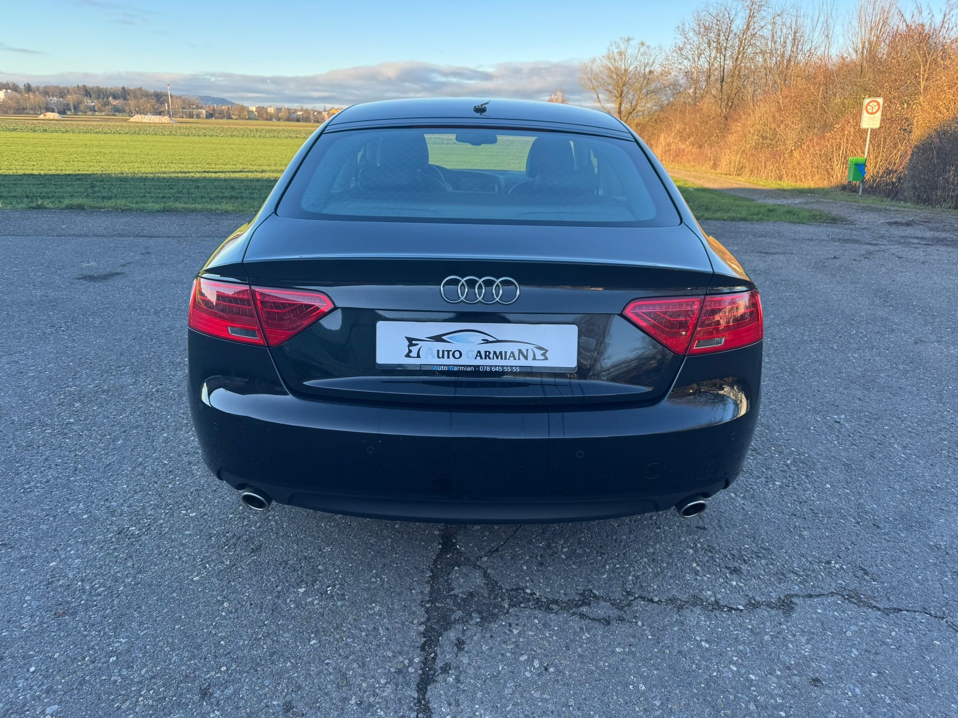 AUDI A5 Sportback 3.0 TDI quattro-image-3