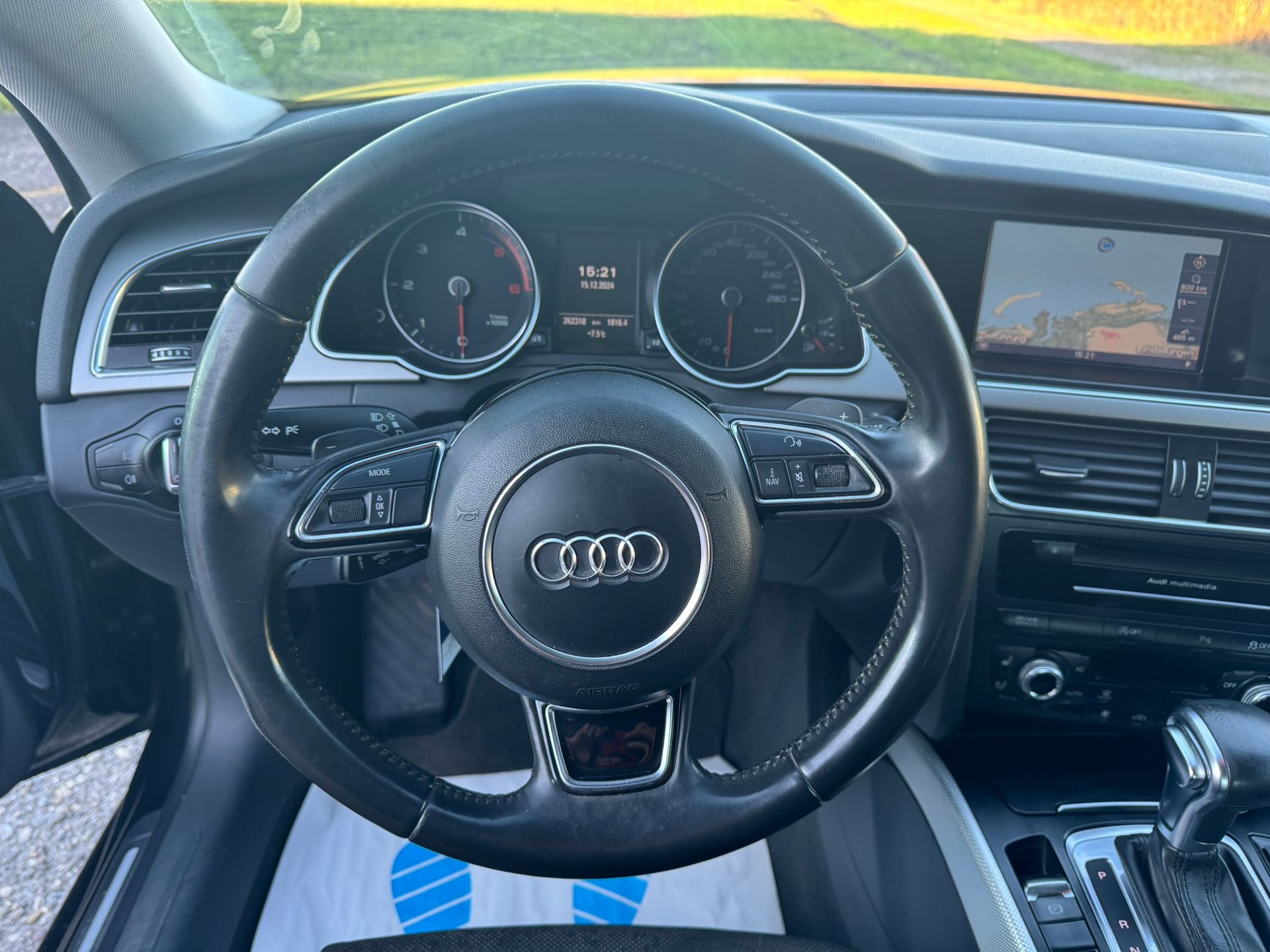 AUDI A5 Sportback 3.0 TDI quattro-image-11