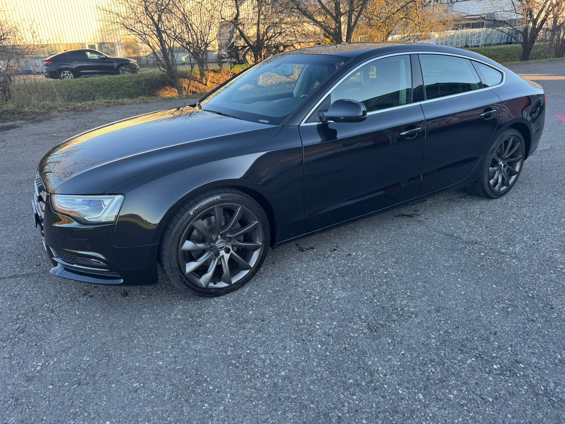 AUDI A5 Sportback 3.0 TDI quattro-image-1