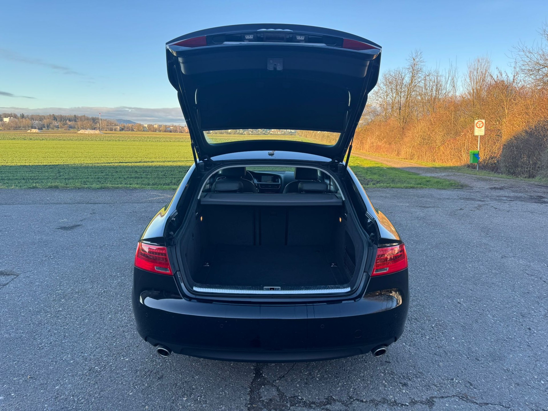 AUDI A5 Sportback 3.0 TDI quattro-image-6