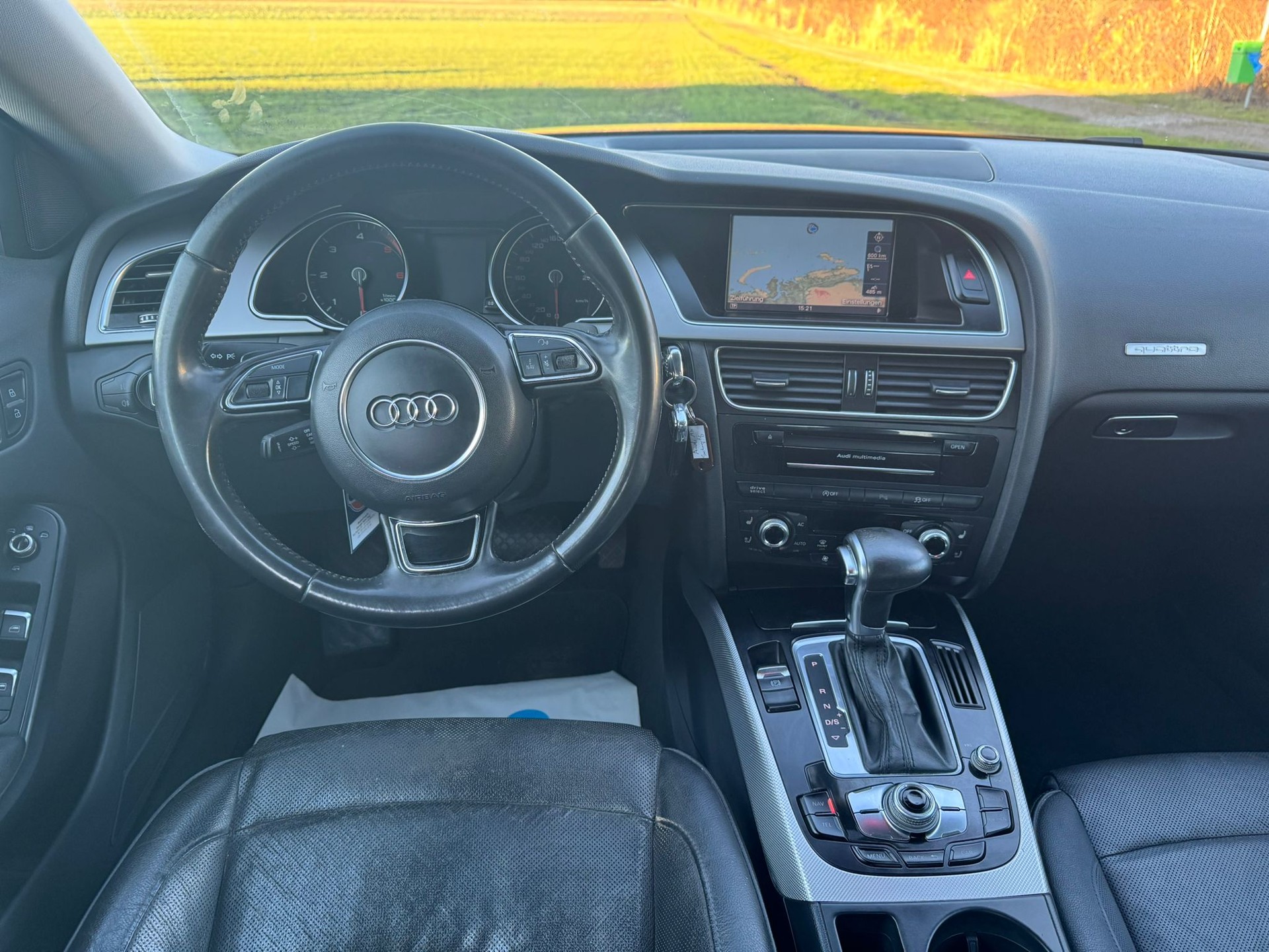 AUDI A5 Sportback 3.0 TDI quattro-image-10