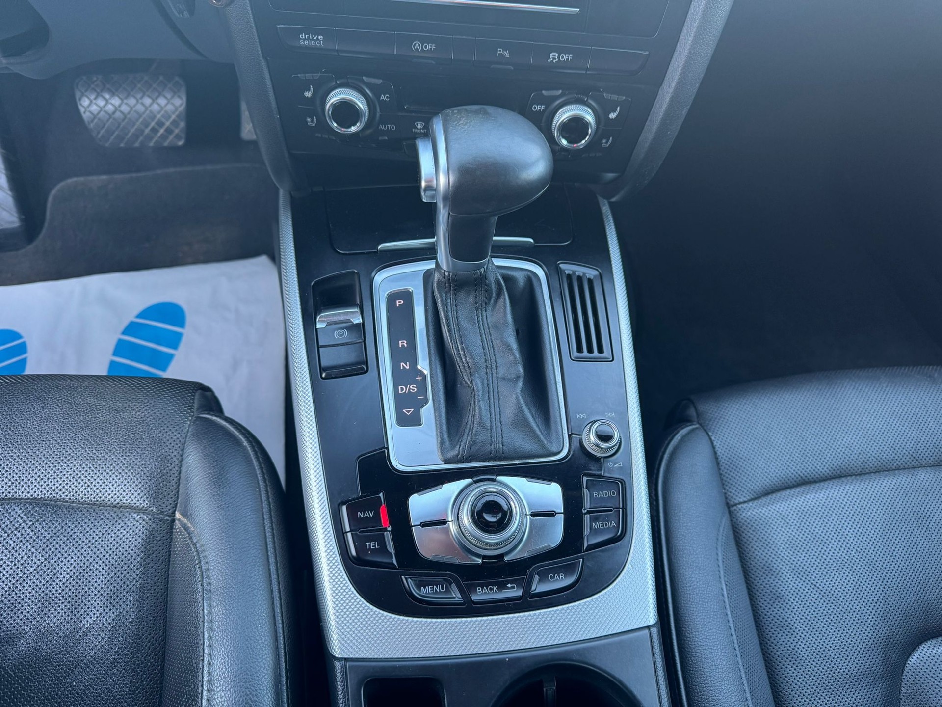 AUDI A5 Sportback 3.0 TDI quattro-image-13