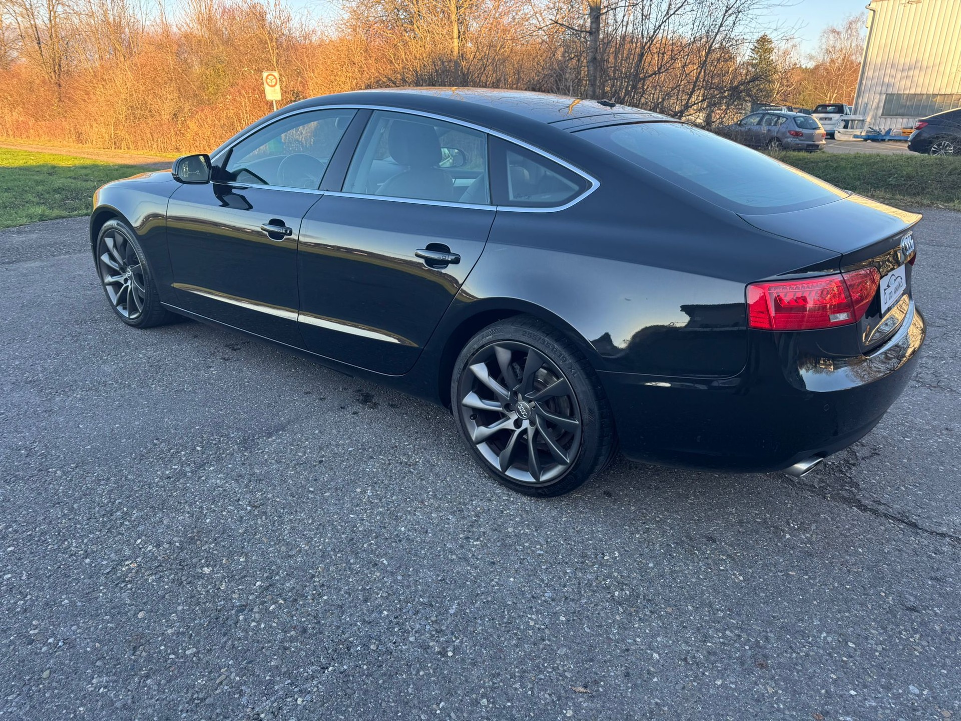 AUDI A5 Sportback 3.0 TDI quattro-image-5