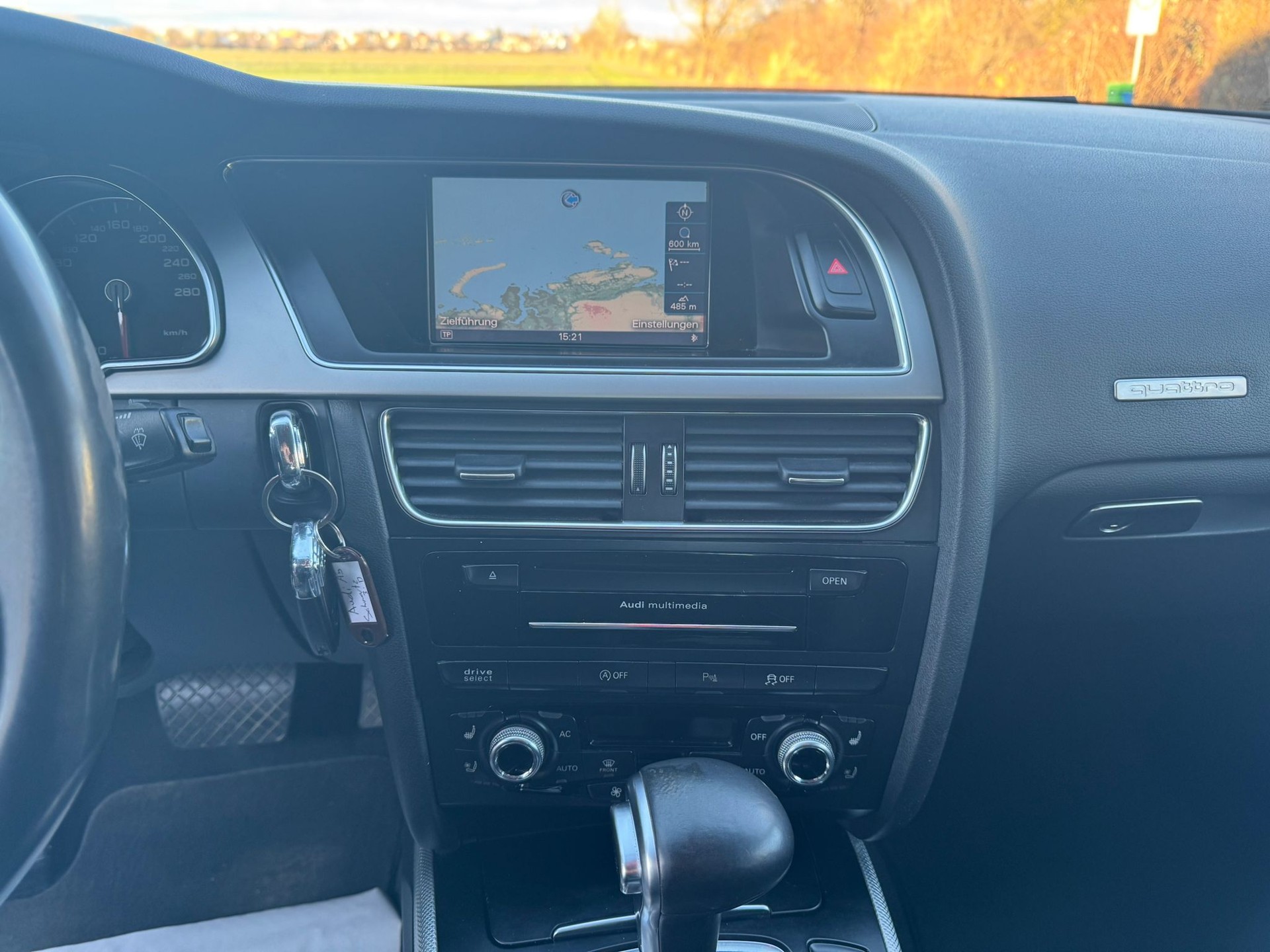AUDI A5 Sportback 3.0 TDI quattro-image-12