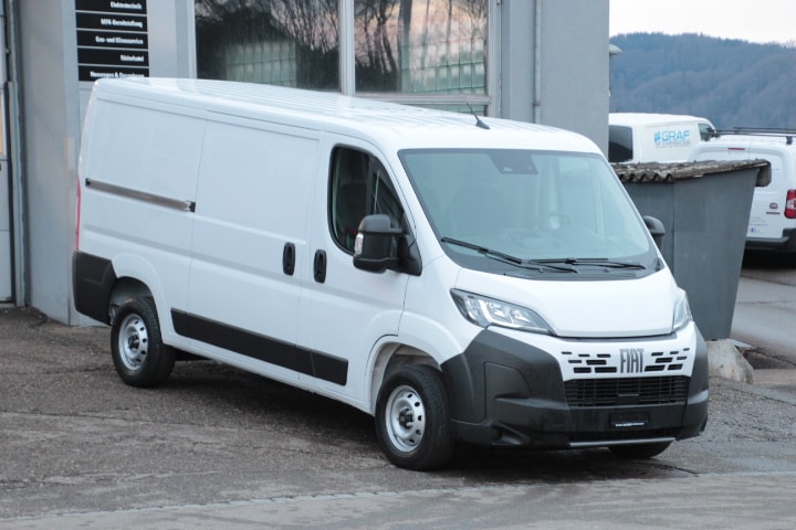 FIAT Ducato 290 35 Kaw. 3450 H1 2.2 L2H1 140PS MY2026-image-2