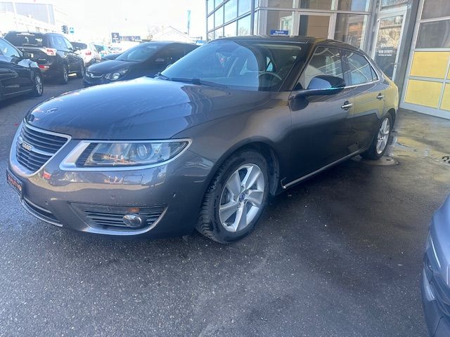 SAAB 9-5 2.0T Linear Automatic-showroom-element-2