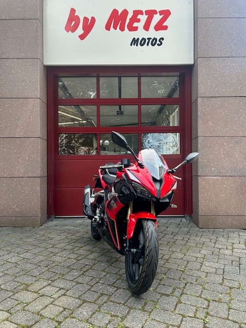 QJ SRK125R