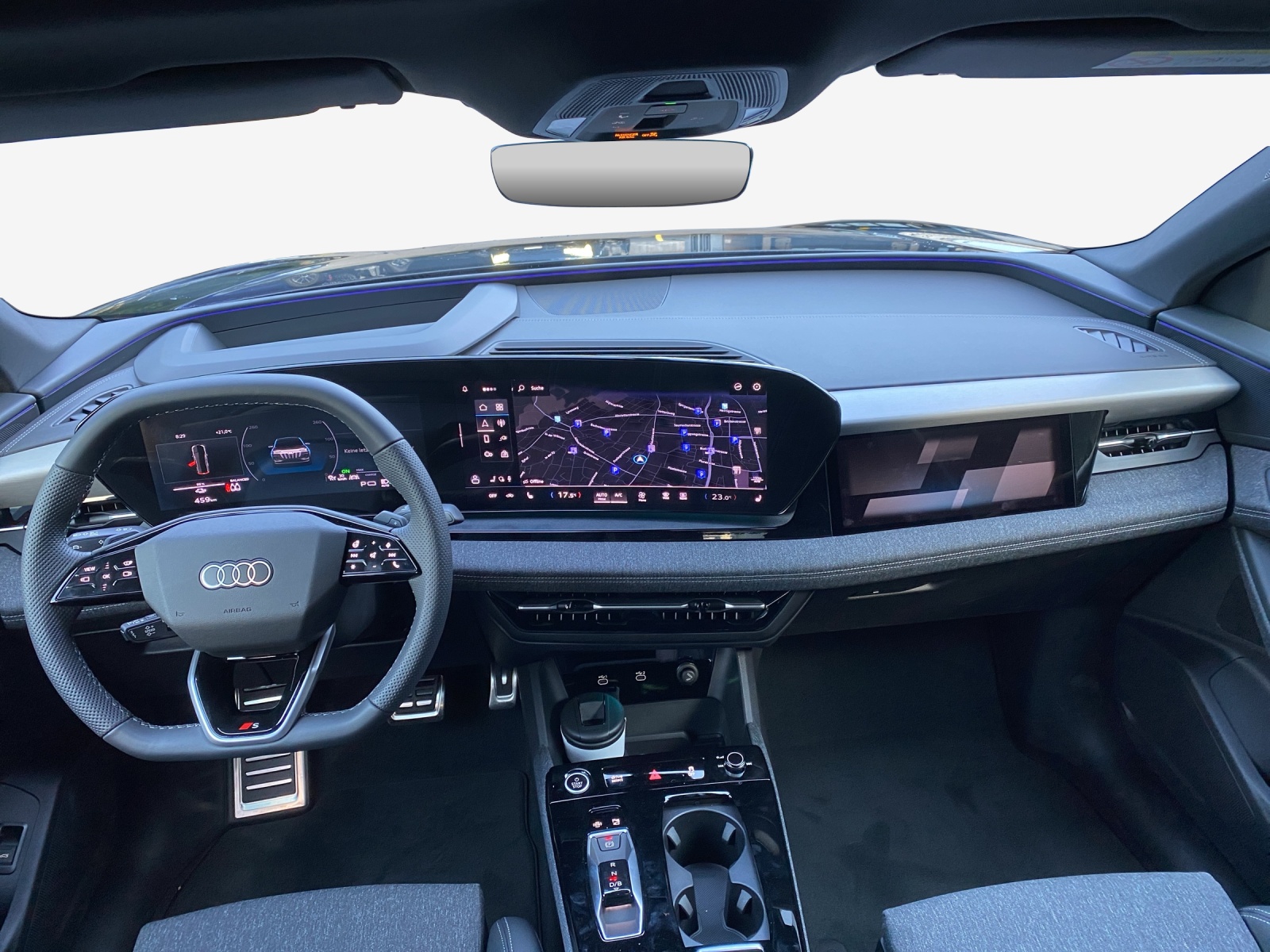 AUDI Q6 Sportback e-tron quattro-image-8