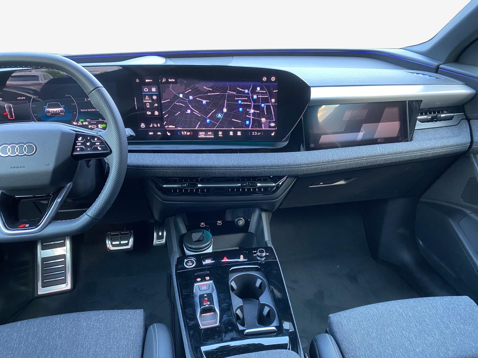 AUDI Q6 Sportback e-tron quattro-image-10