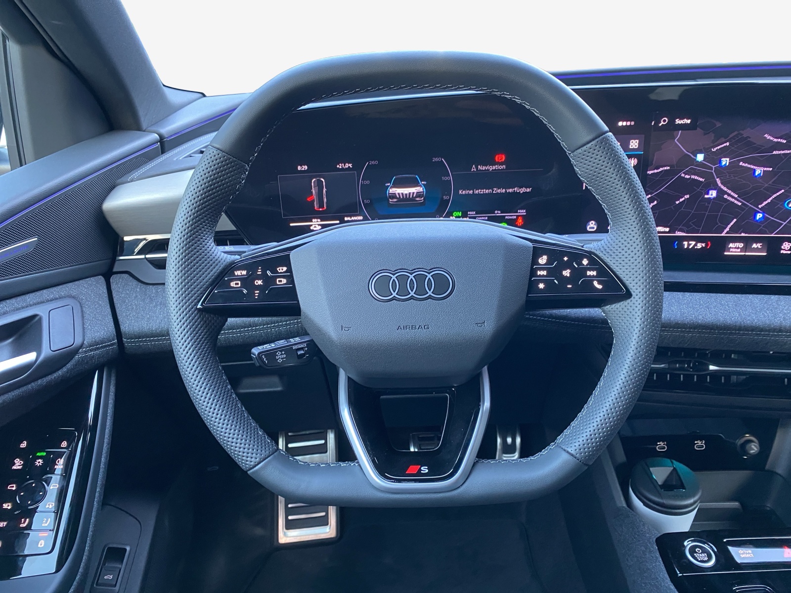 AUDI Q6 Sportback e-tron quattro-image-9