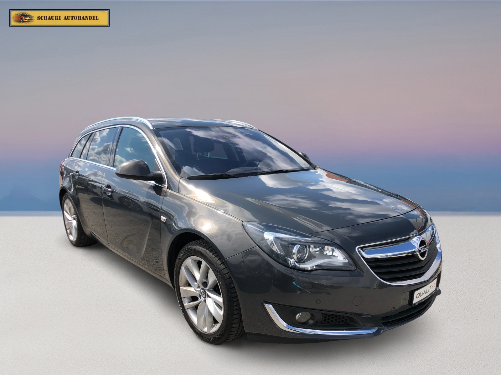 OPEL Insignia Sports Tourer 1.6 Turbo Cosmo-image-2