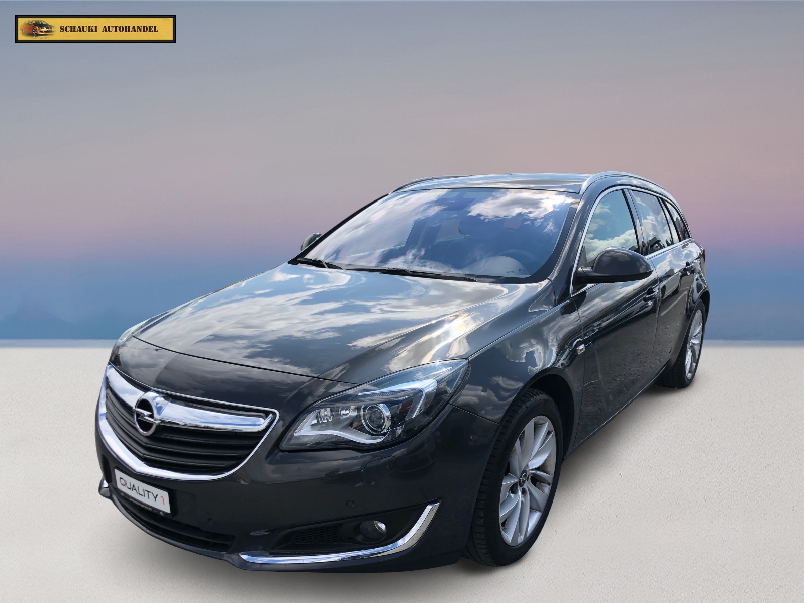 OPEL Insignia Sports Tourer 1.6 Turbo Cosmo-image-0
