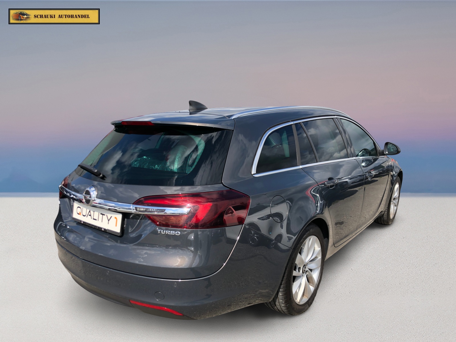 OPEL Insignia Sports Tourer 1.6 Turbo Cosmo-image-3