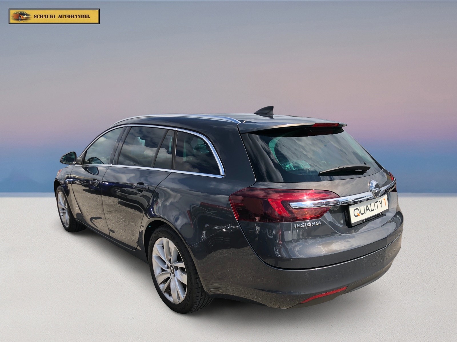 OPEL Insignia Sports Tourer 1.6 Turbo Cosmo-image-5