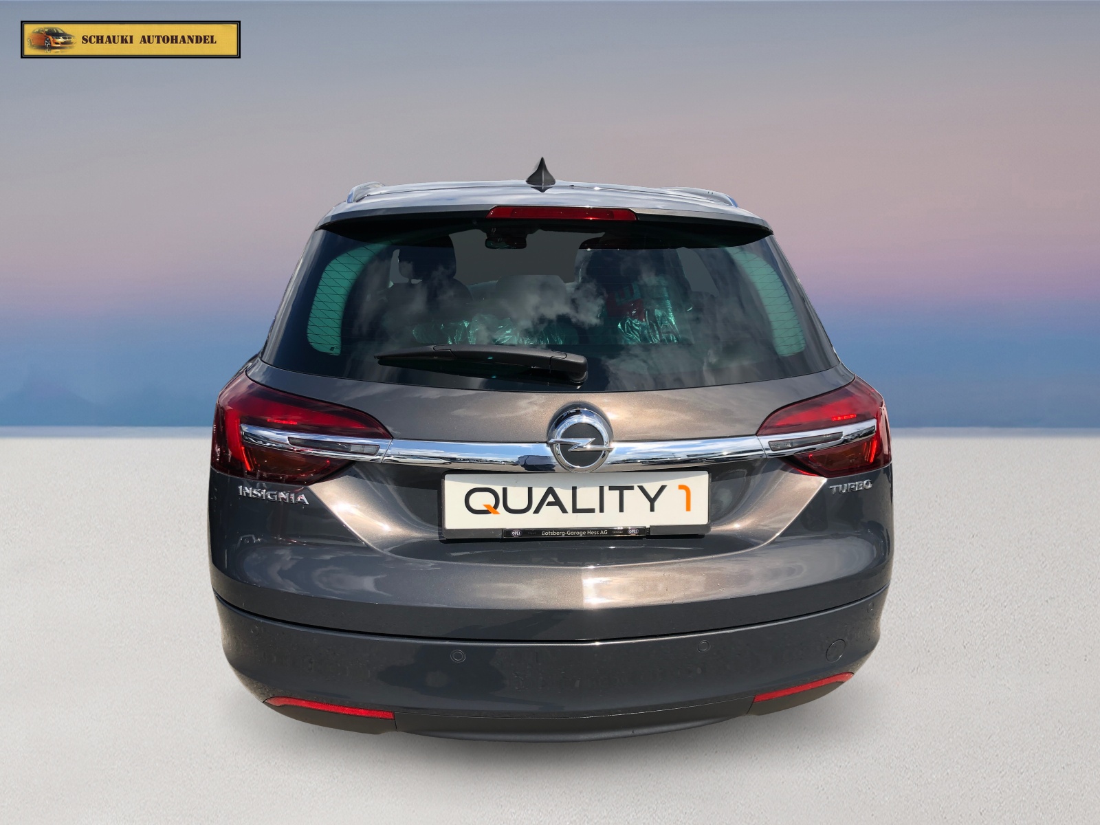 OPEL Insignia Sports Tourer 1.6 Turbo Cosmo-image-4