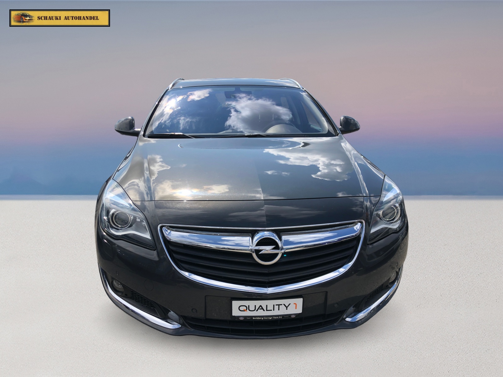 OPEL Insignia Sports Tourer 1.6 Turbo Cosmo-image-1