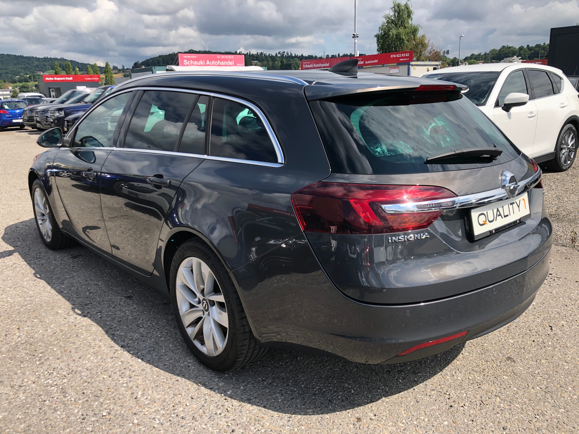 OPEL Insignia Sports Tourer 1.6 Turbo Cosmo-image-5