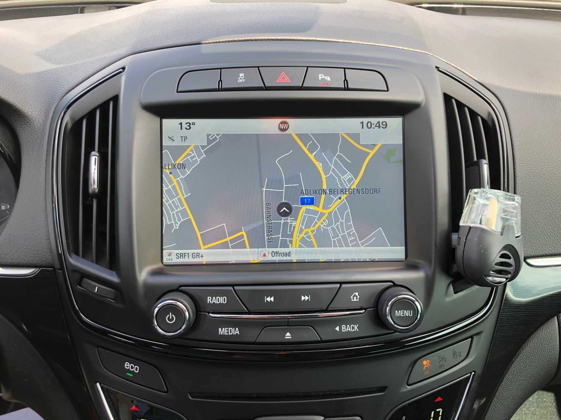 OPEL Insignia Sports Tourer 1.6 Turbo Cosmo-image-6