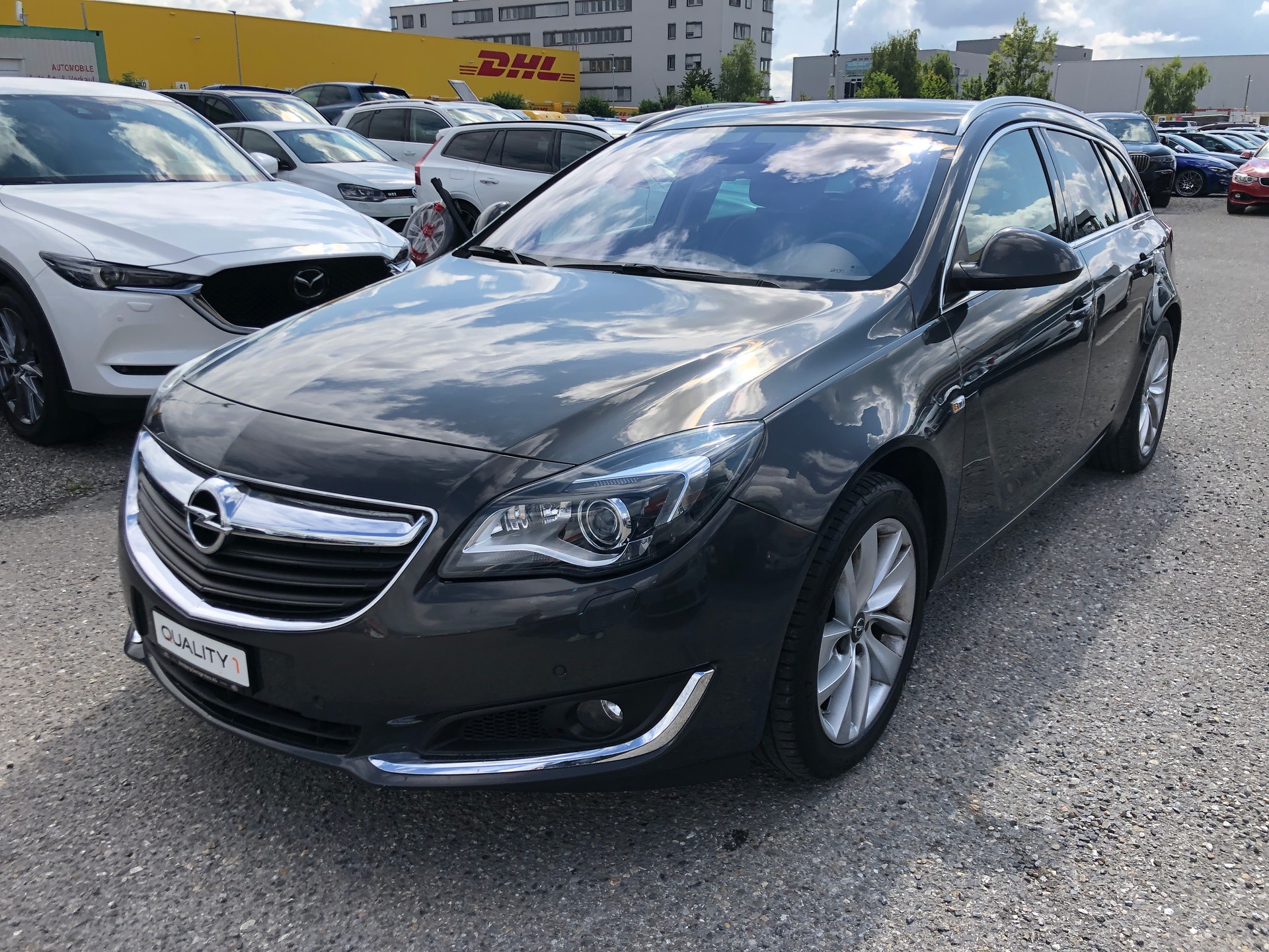 OPEL Insignia Sports Tourer 1.6 Turbo Cosmo-image-0