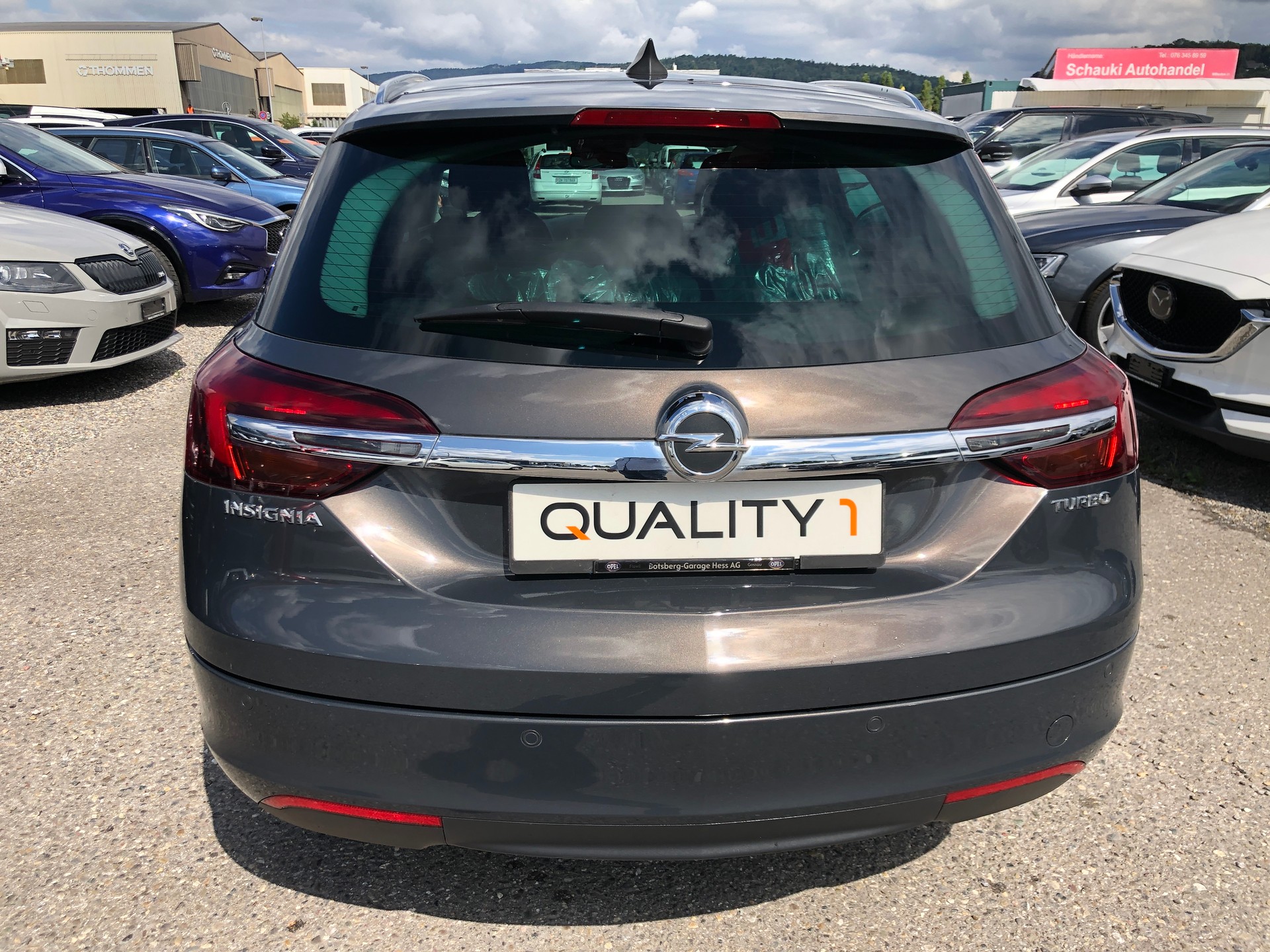 OPEL Insignia Sports Tourer 1.6 Turbo Cosmo-image-4