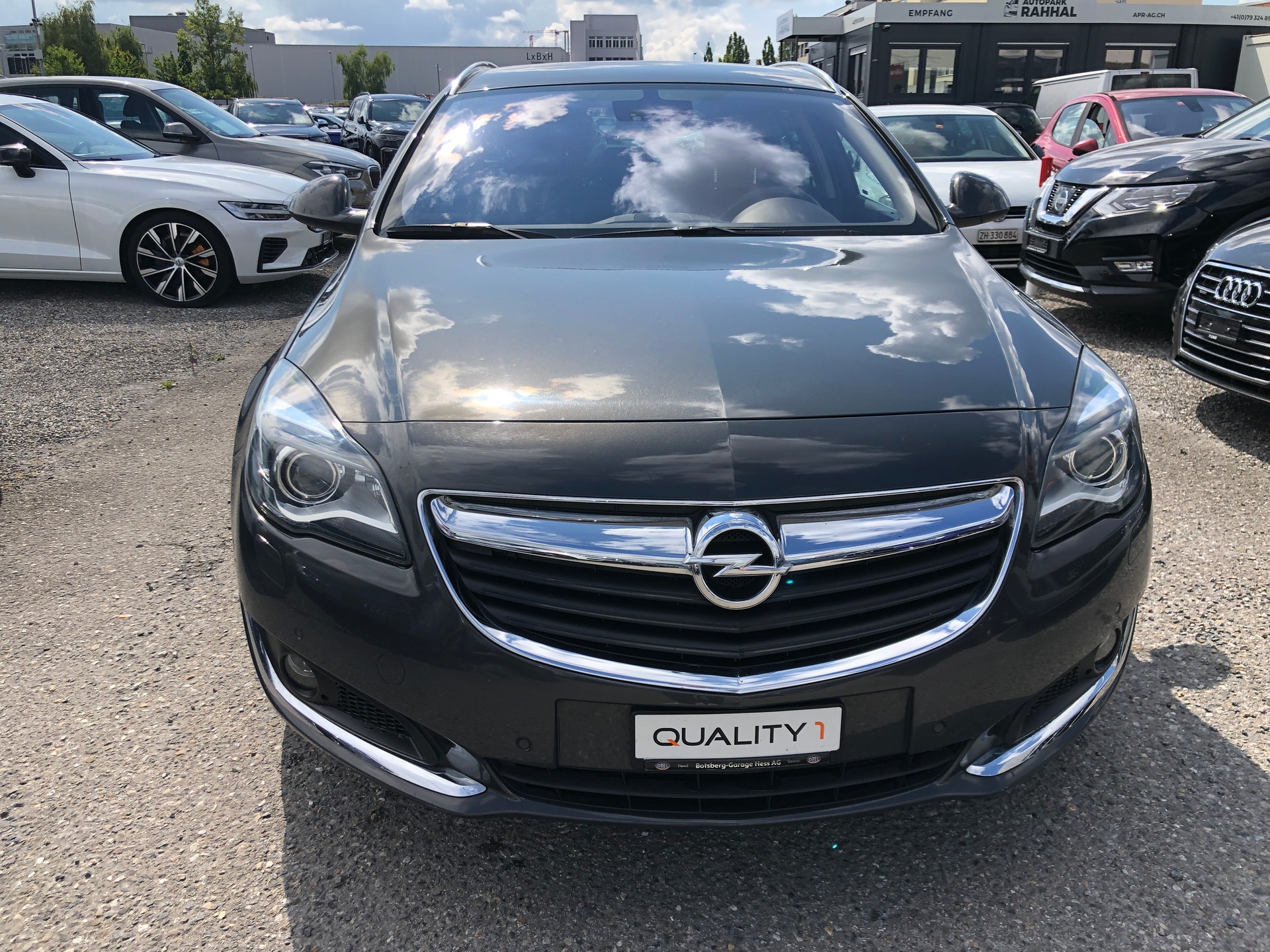 OPEL Insignia Sports Tourer 1.6 Turbo Cosmo-image-1