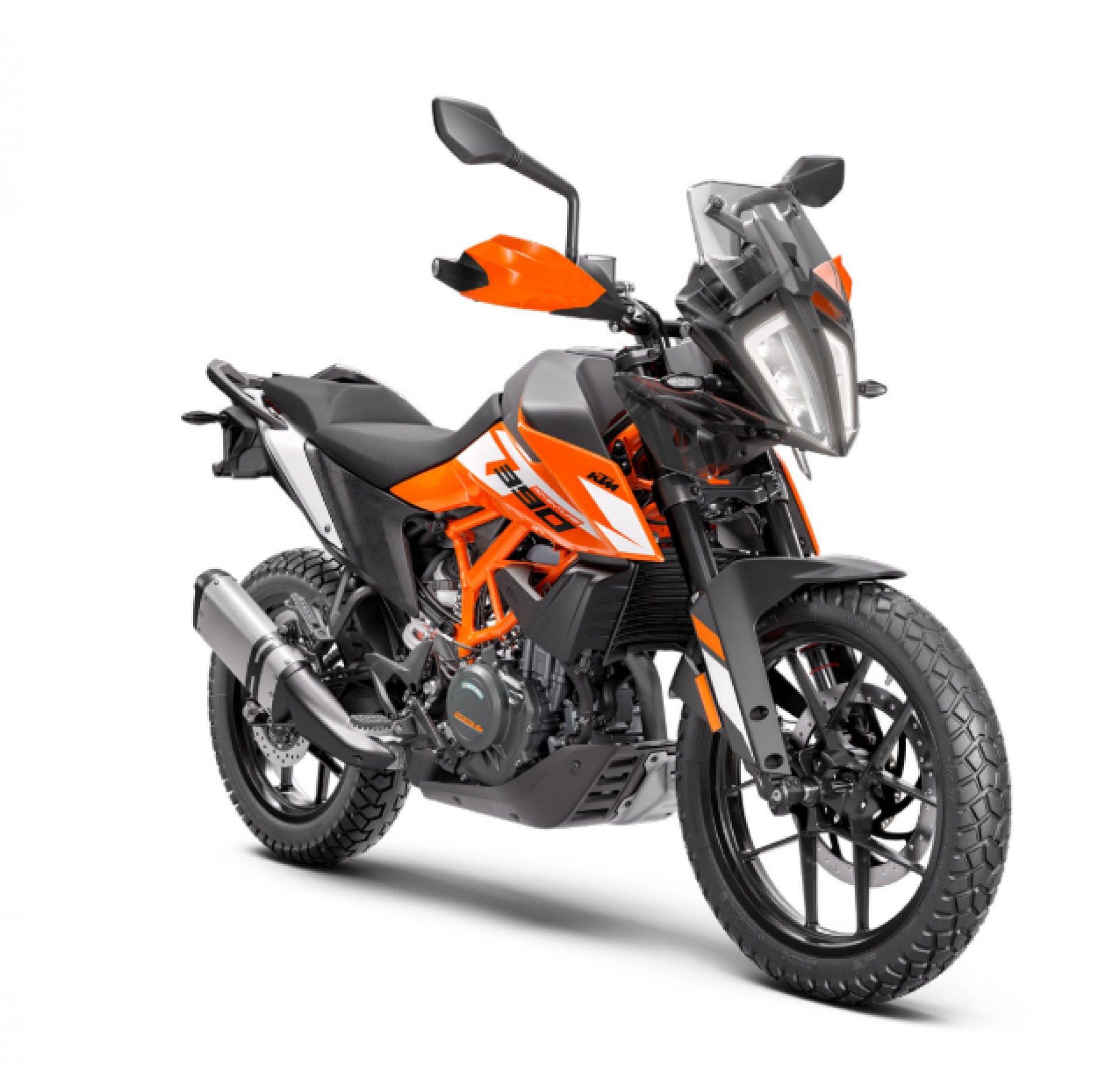 KTM 390 Adventure