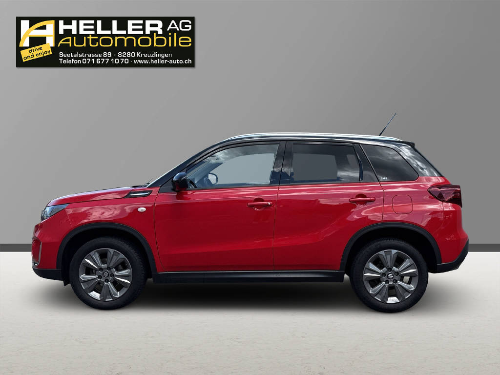 SUZUKI Vitara 1.4 T Compact+ Hybrid-image-1