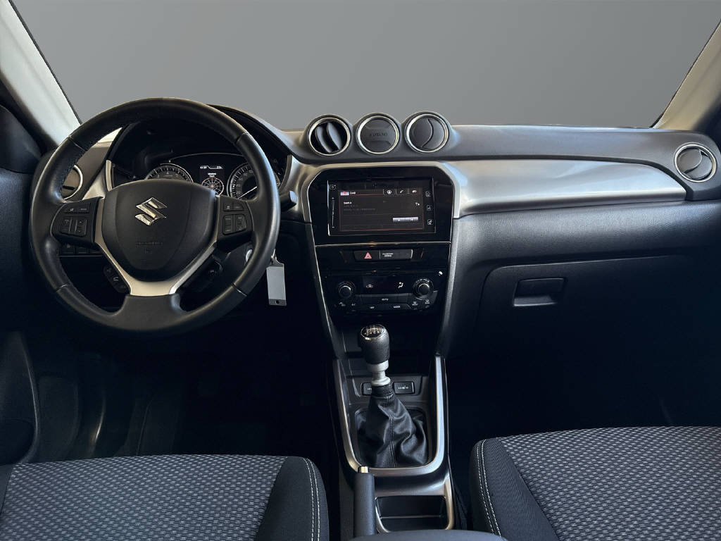 SUZUKI Vitara 1.4 T Compact+ Hybrid-image-6
