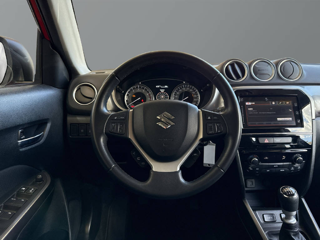 SUZUKI Vitara 1.4 T Compact+ Hybrid-image-7