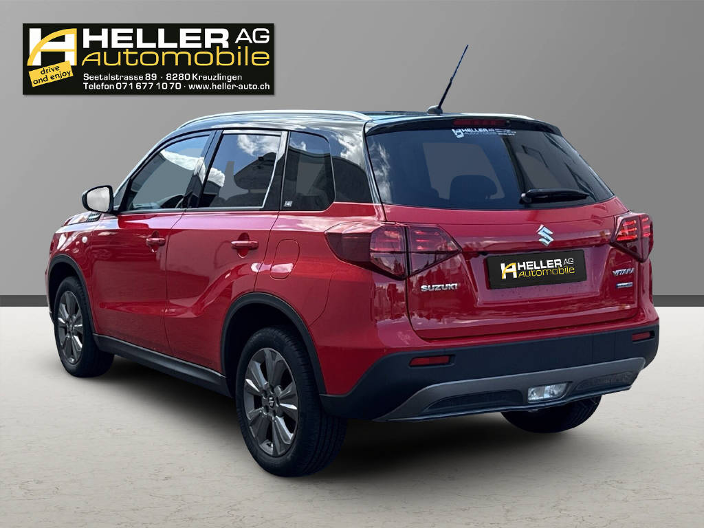 SUZUKI Vitara 1.4 T Compact+ Hybrid-image-2