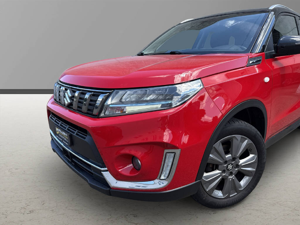 SUZUKI Vitara 1.4 T Compact+ Hybrid-image-3