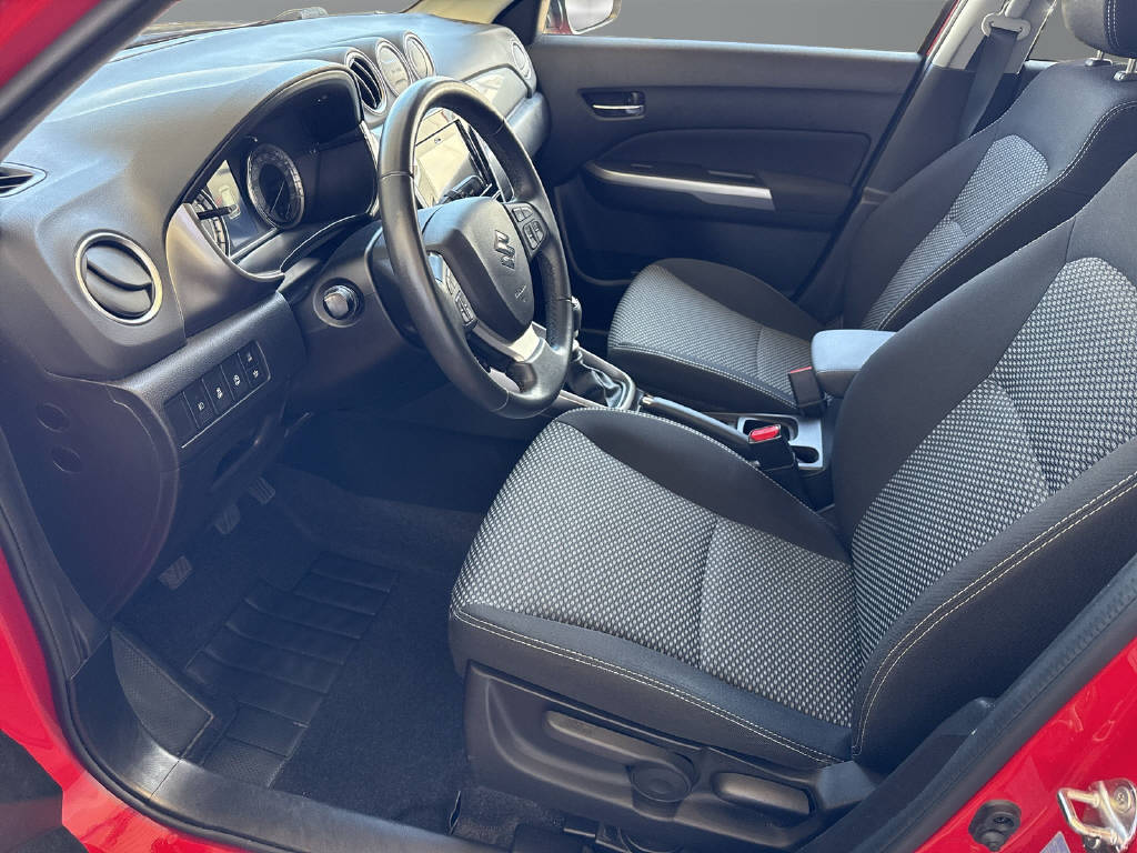 SUZUKI Vitara 1.4 T Compact+ Hybrid-image-5