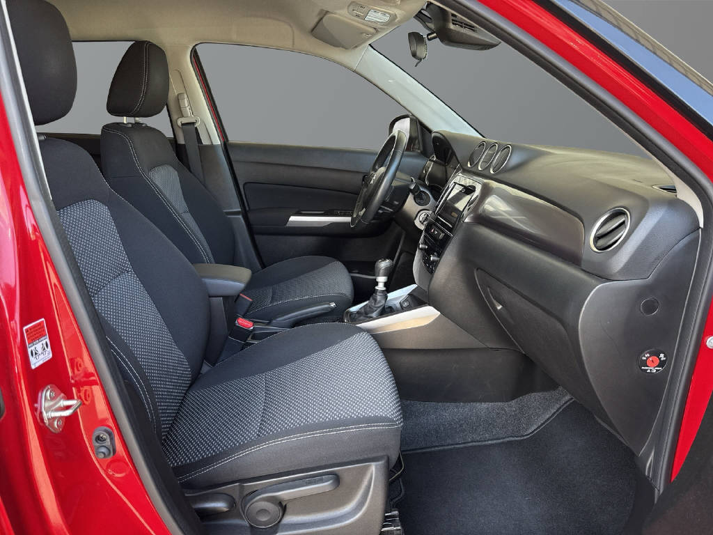 SUZUKI Vitara 1.4 T Compact+ Hybrid-image-12