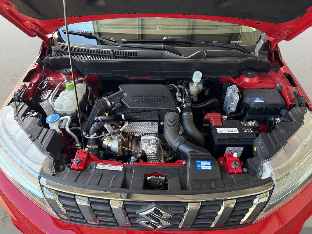 SUZUKI Vitara 1.4 T Compact+ Hybrid-image-14