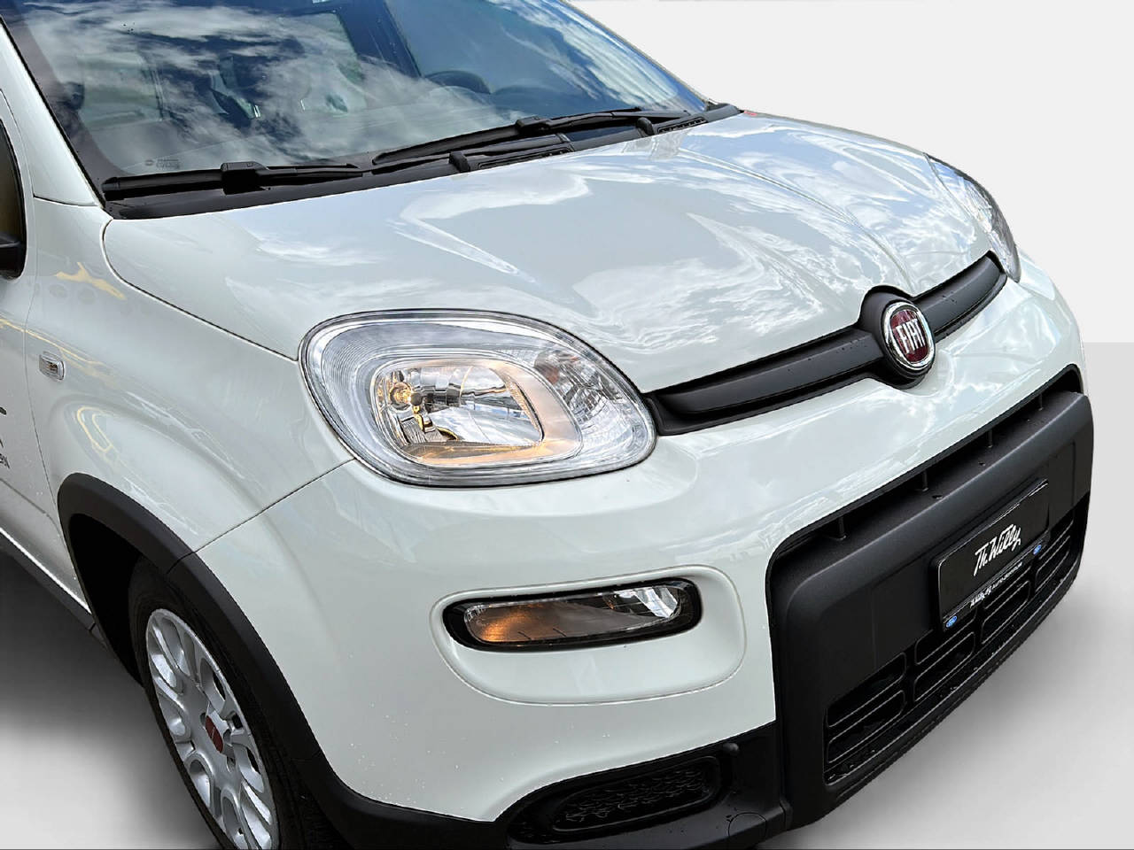 FIAT Panda 1.0 Hybrid Cult-image-13