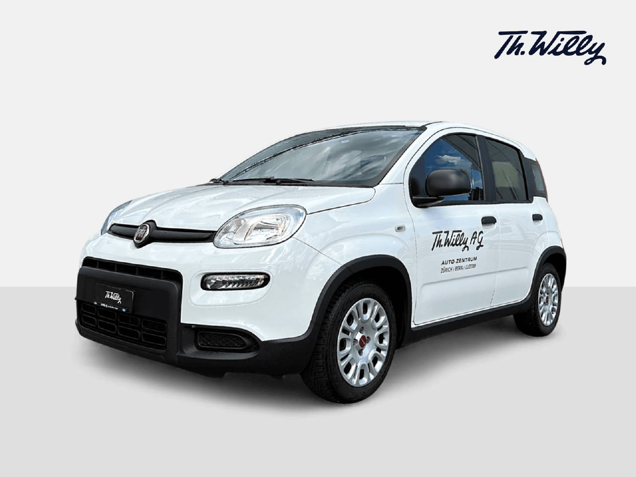 FIAT Panda 1.0 Hybrid Cult-image-0