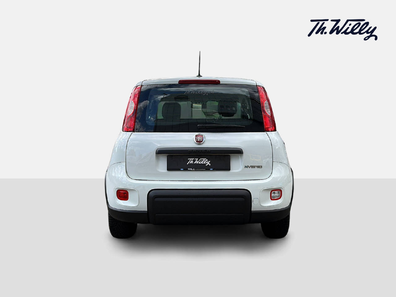 FIAT Panda 1.0 Hybrid Cult-image-3