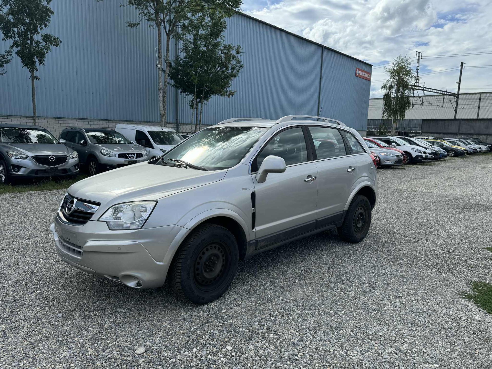 OPEL Antara 2.0 CDTi Cosmo 4WD-image-12